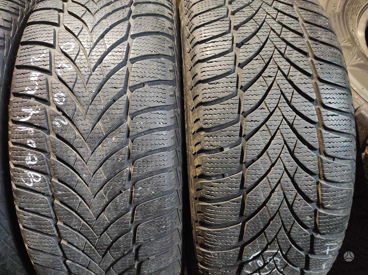 Michelin, зимние 225/50 R17