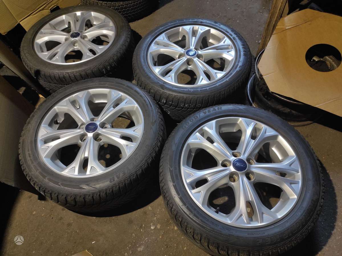 Michelin, žieminės 225/50 R17