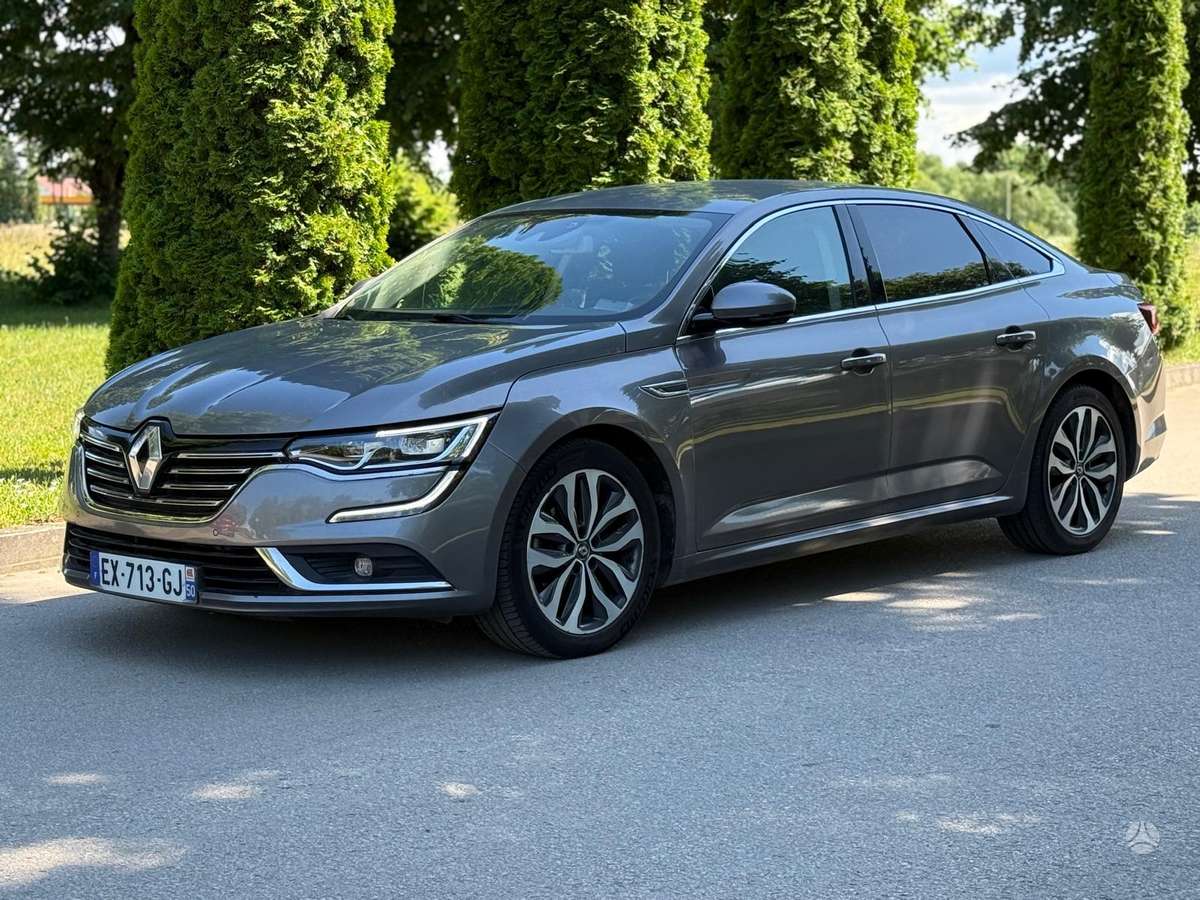 Renault Talisman - 2