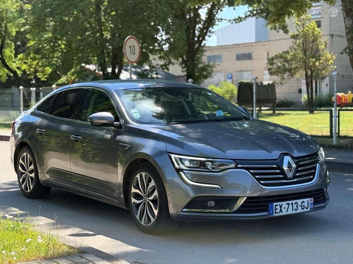 Renault Talisman - 3
