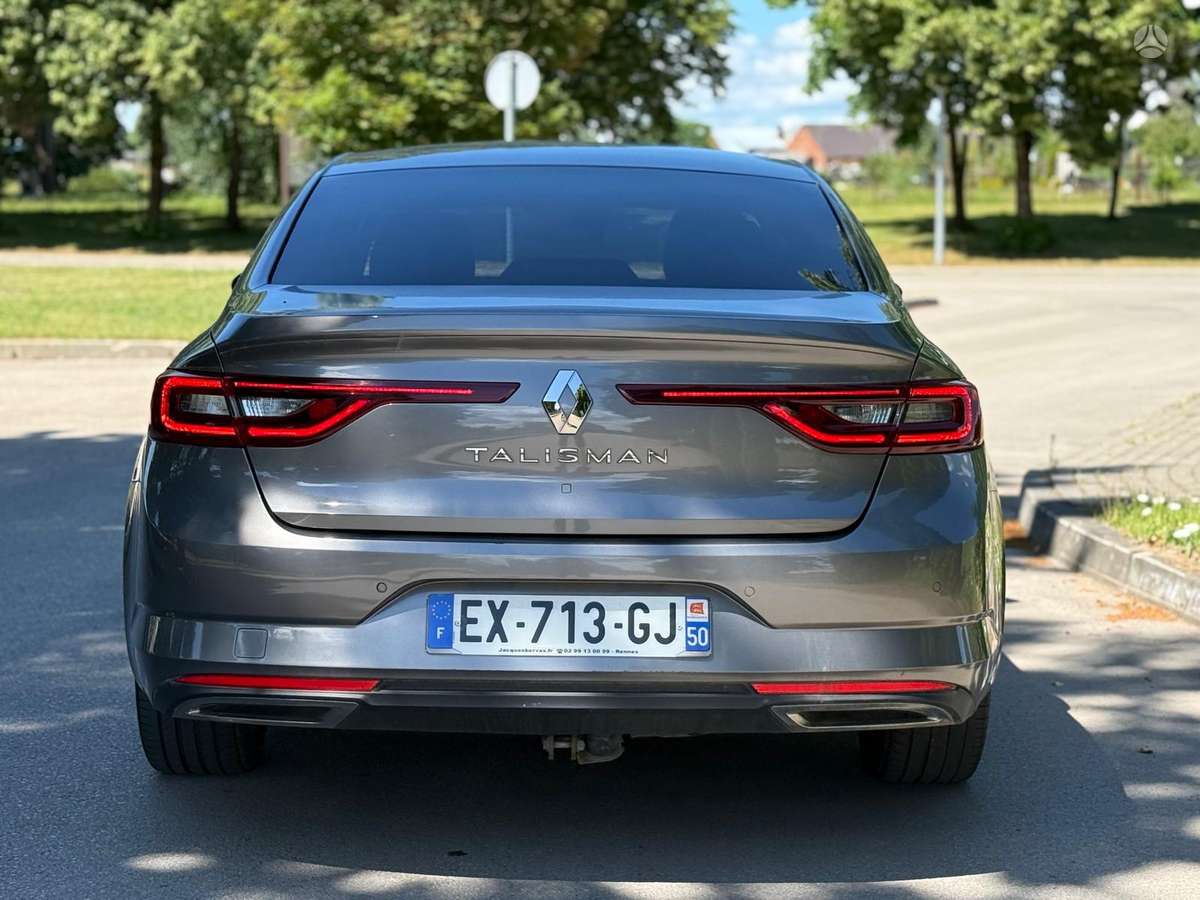 Renault Talisman - 6