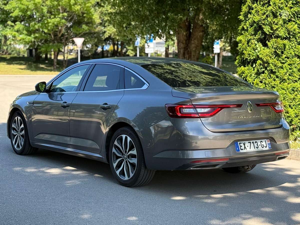 Renault Talisman, 1.6 l., Седан