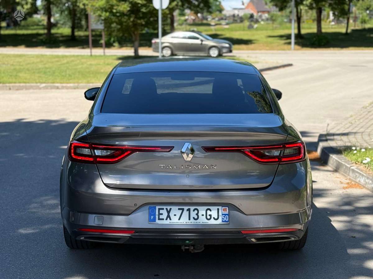 Renault Talisman - 8