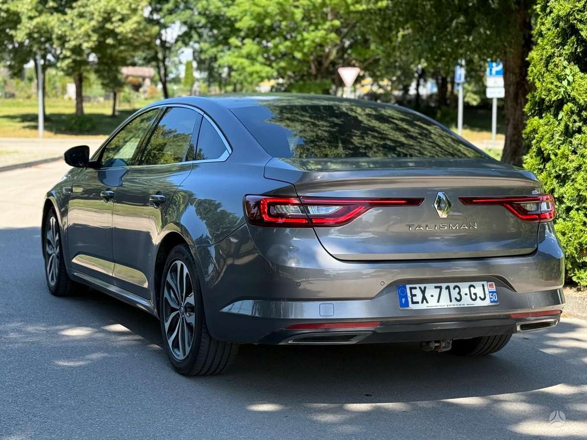 Renault Talisman - 9