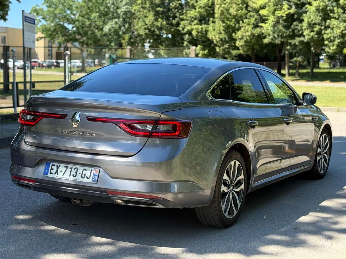 Renault Talisman - 10