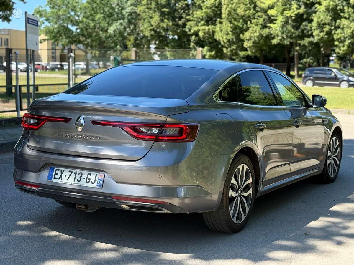 Renault Talisman - 11
