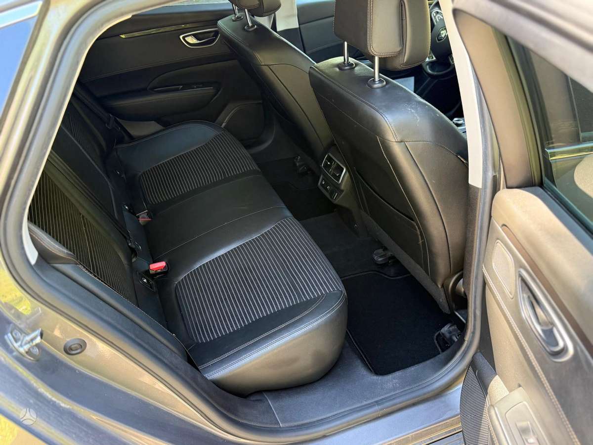 Renault Talisman, 1.6 l., Седан