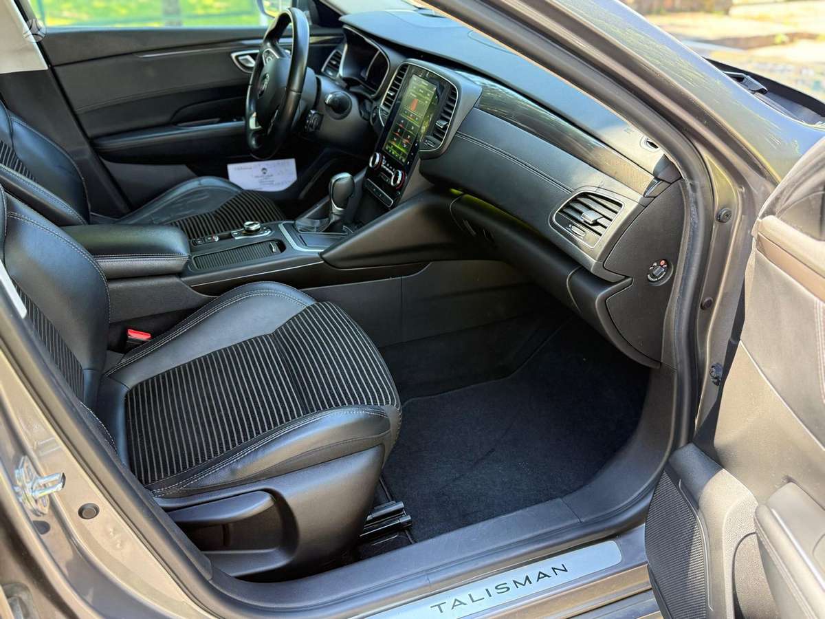 Renault Talisman, 1.6 l., Седан