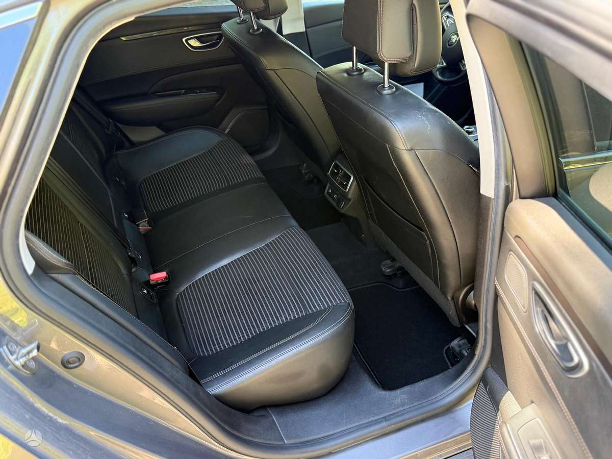 Renault Talisman, 1.6 l., Седан