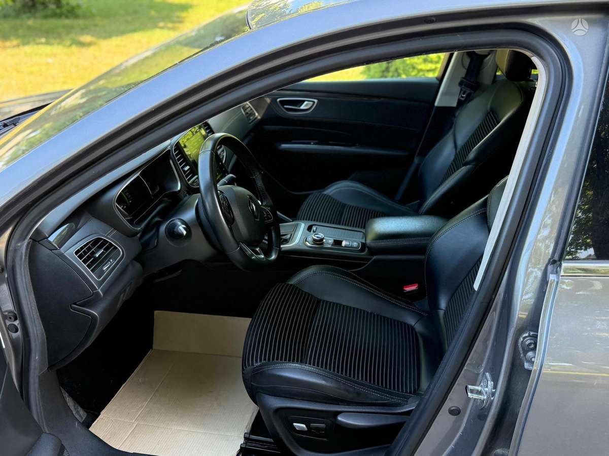 Renault Talisman, 1.6 l., Седан
