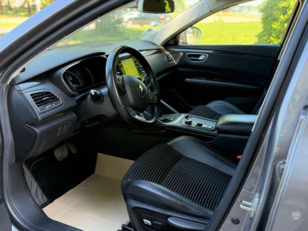 Renault Talisman, 1.6 l., Седан