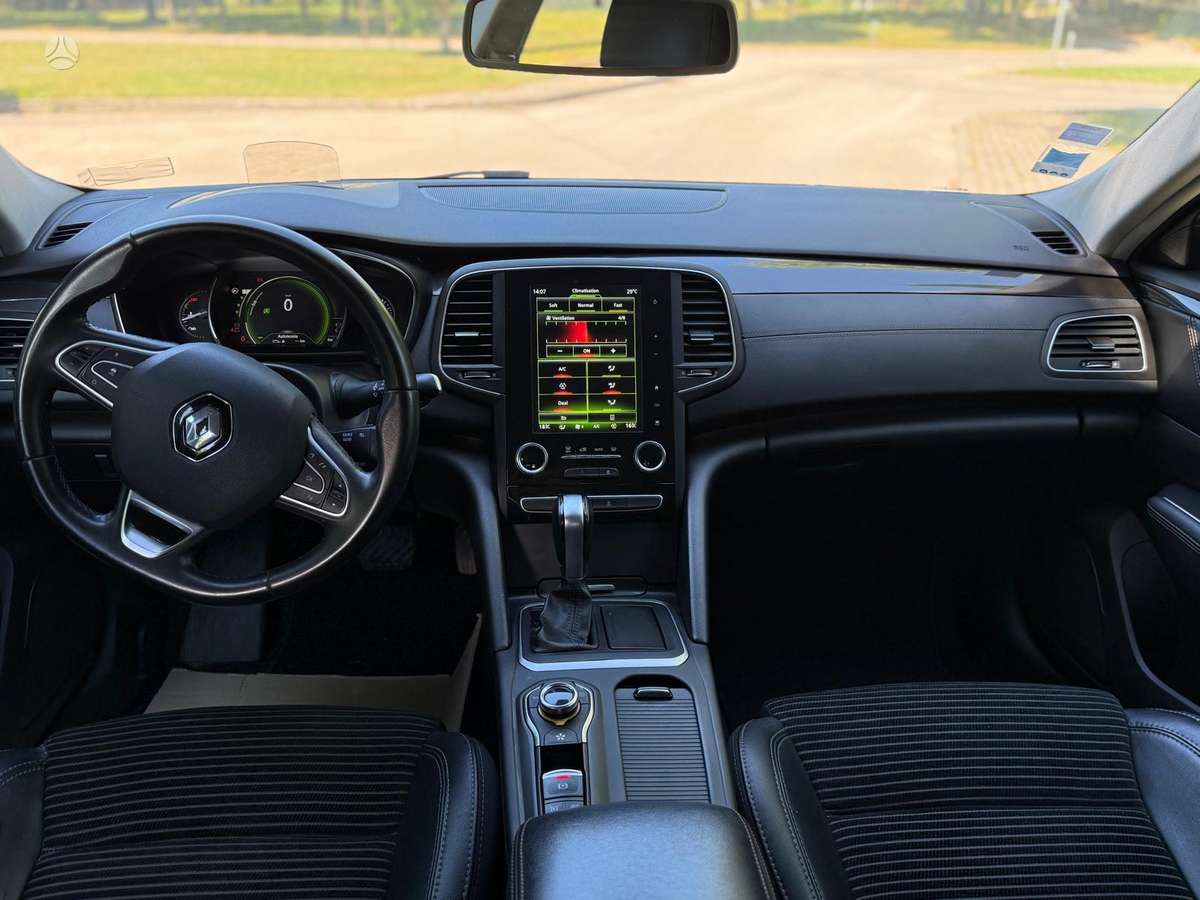 Renault Talisman, 1.6 l., Седан