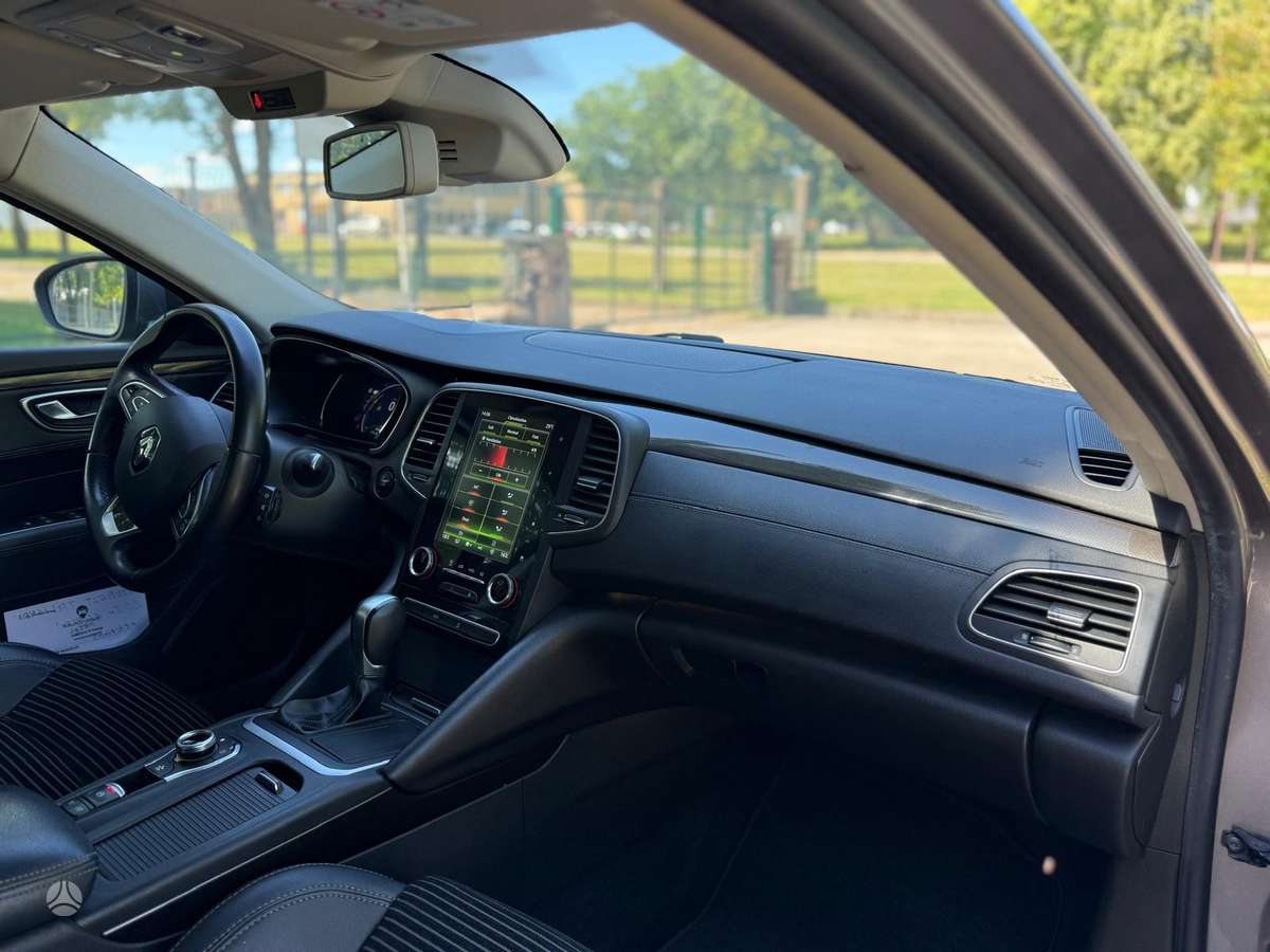 Renault Talisman, 1.6 l., Седан