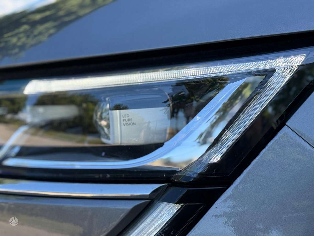 Renault Talisman, 1.6 l., Седан