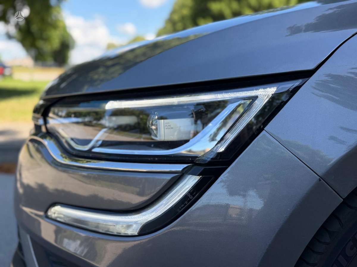 Renault Talisman, 1.6 l., Седан