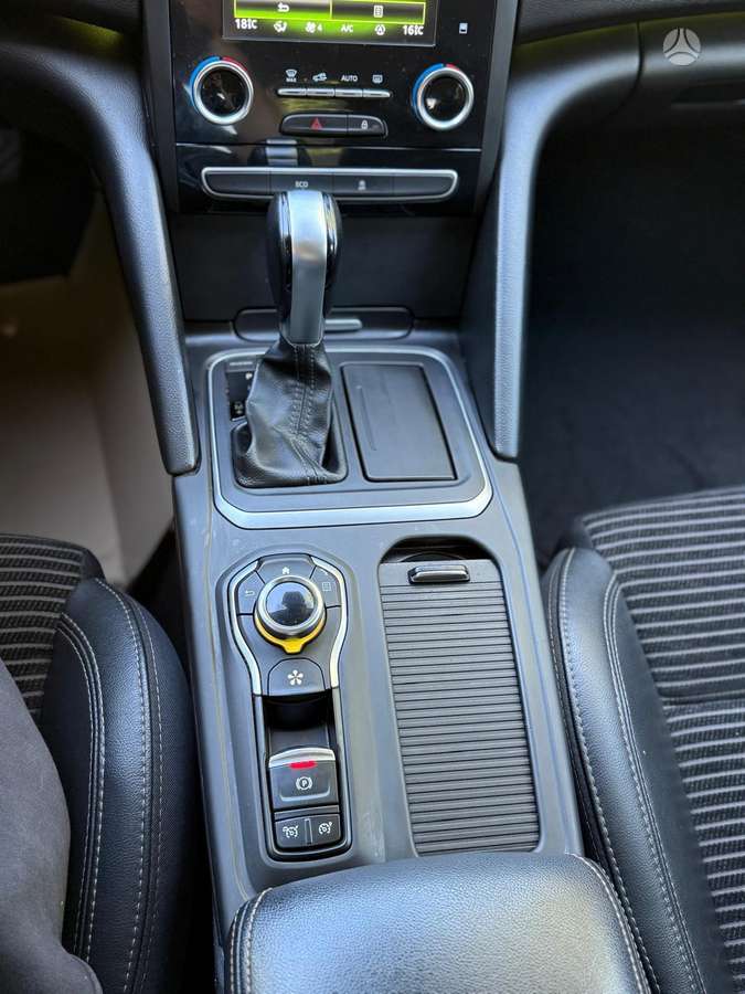 Renault Talisman, 1.6 l., Седан