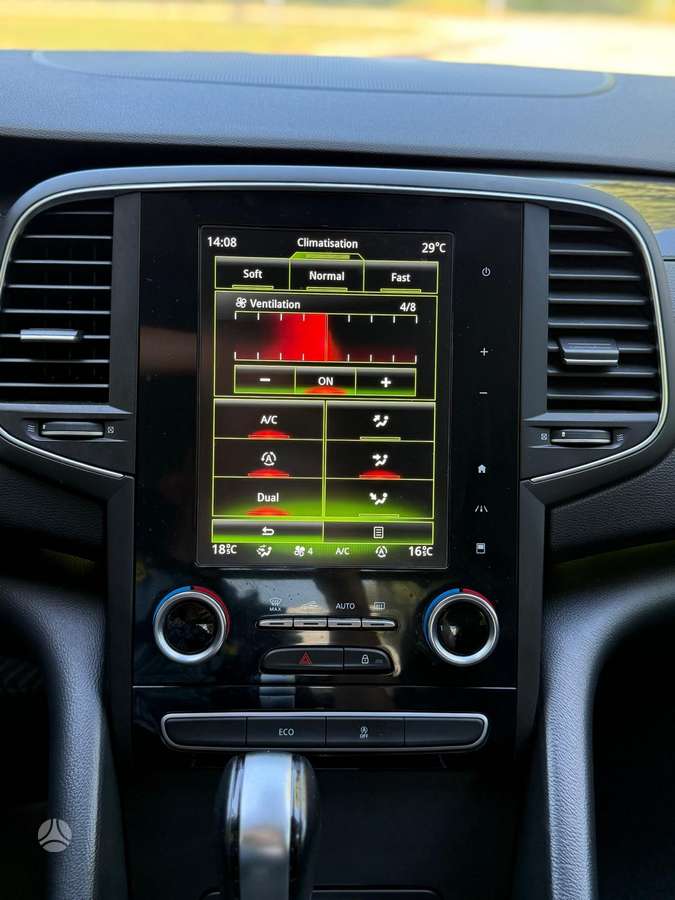 Renault Talisman, 1.6 l., Седан