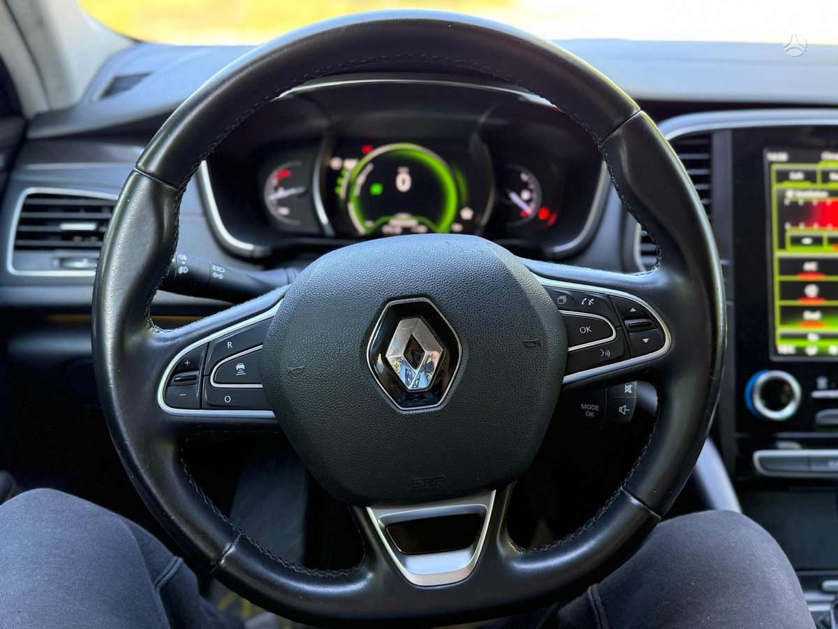 Renault Talisman, 1.6 l., Седан