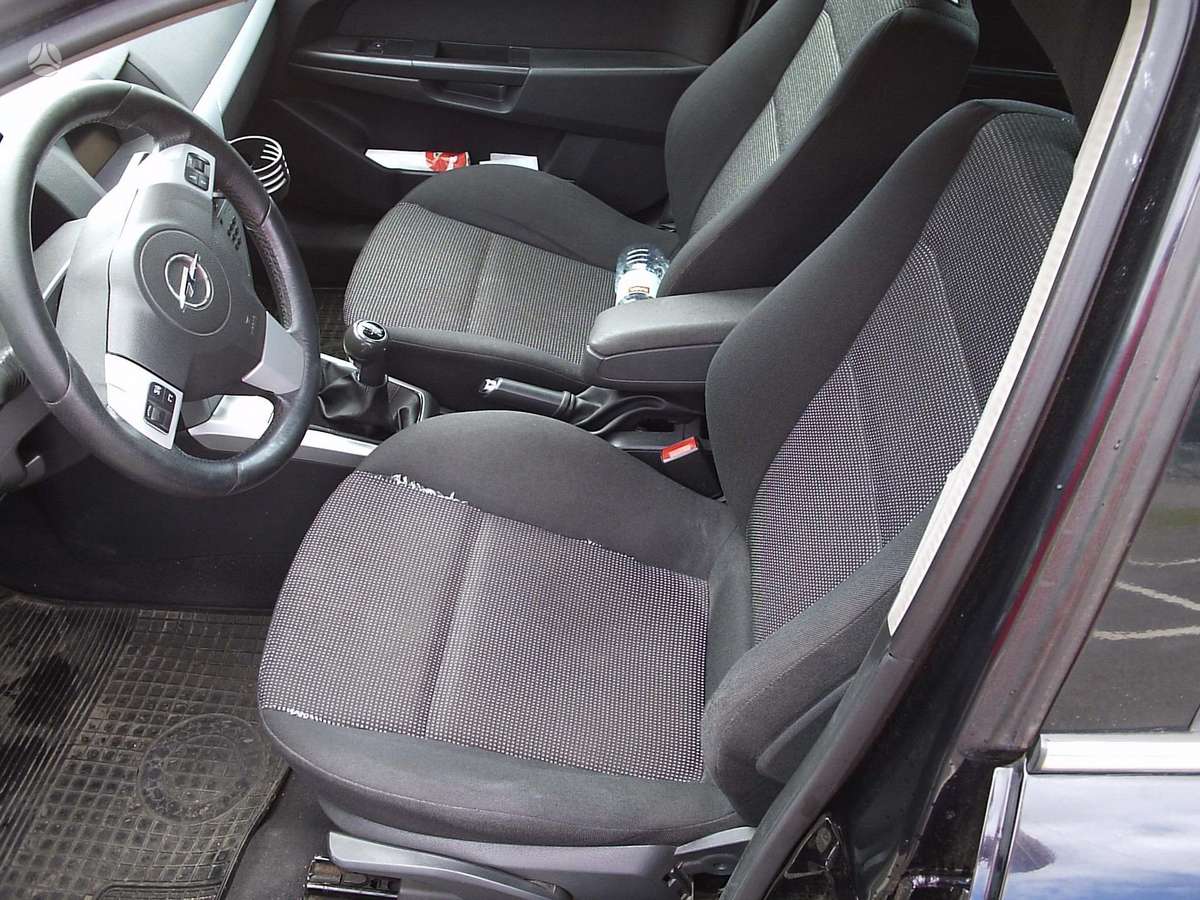 Opel Astra, 1.9 l., Универсал