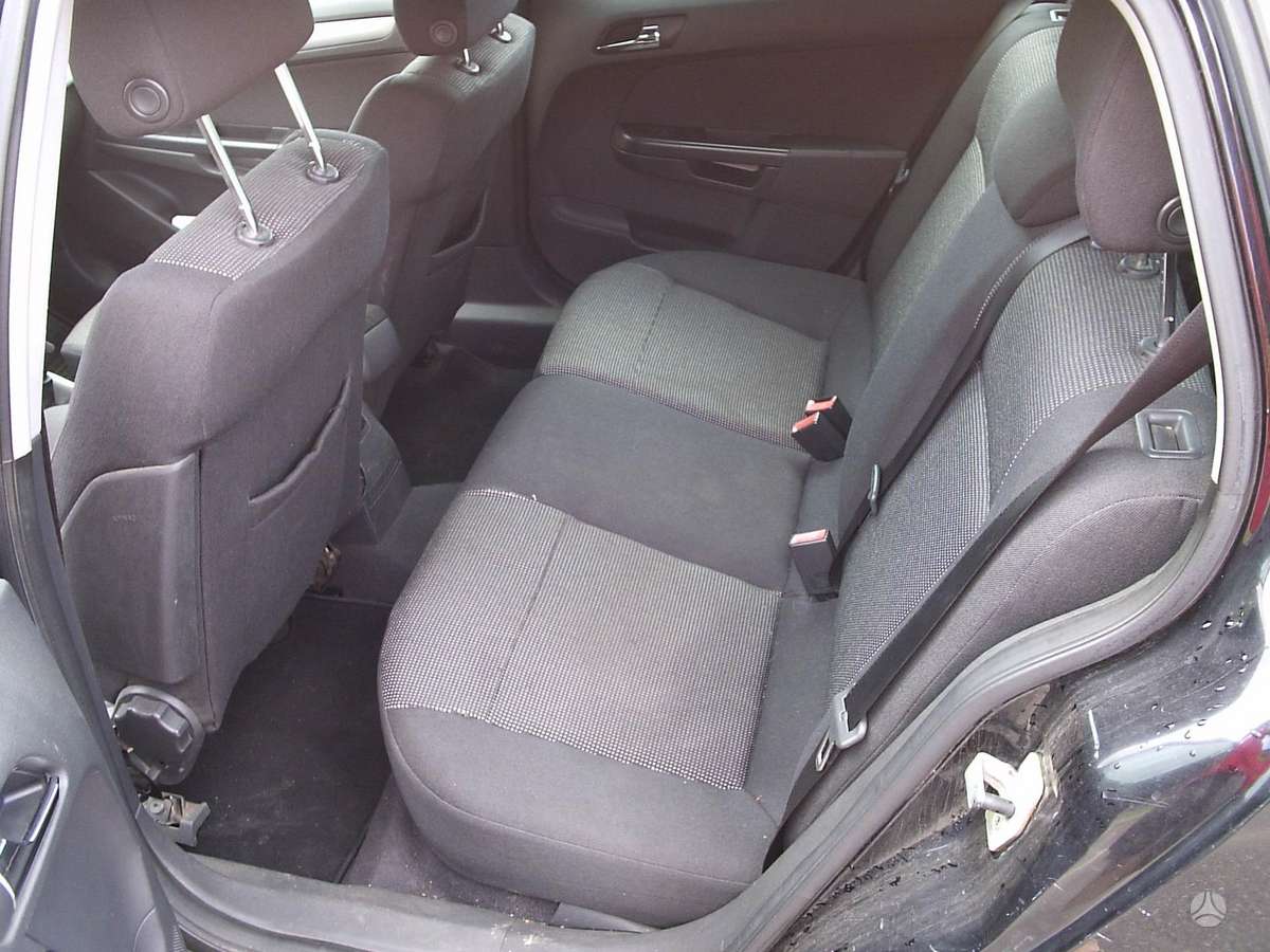 Opel Astra, 1.9 l., Универсал