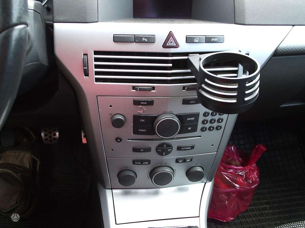 Opel Astra, 1.9 l., Универсал