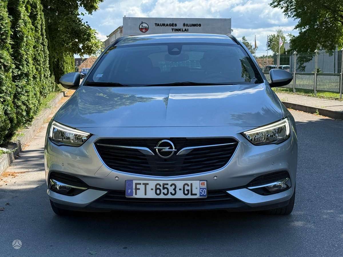 Opel Insignia, 1.6 l., Универсал
