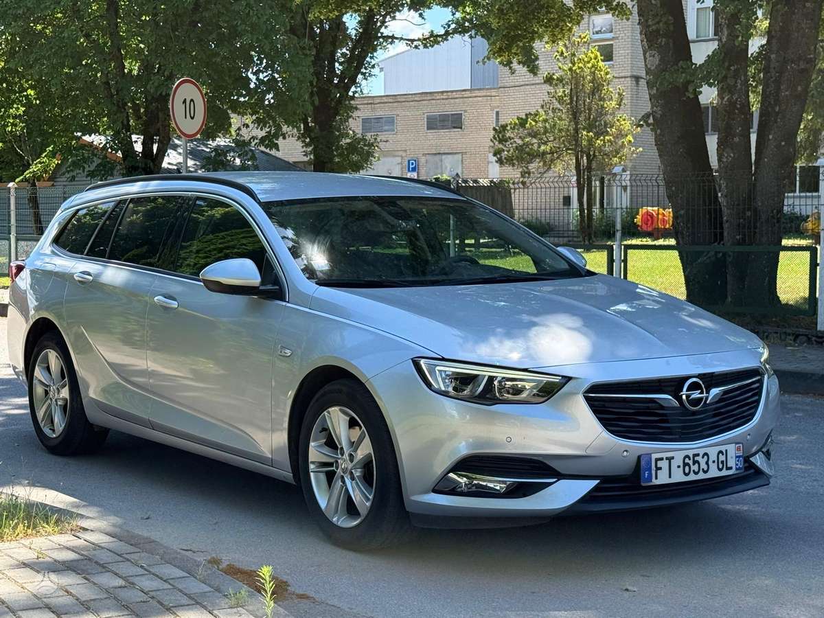 Opel Insignia, 1.6 l., Универсал
