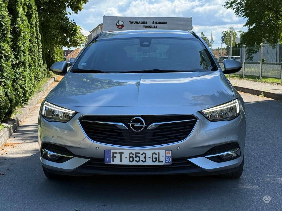 Opel Insignia, 1.6 l., Универсал