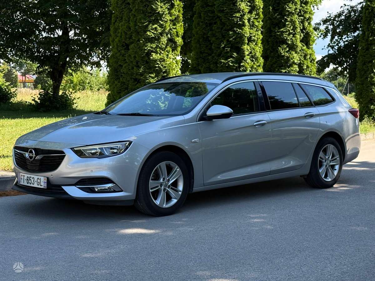 Opel Insignia, 1.6 l., Универсал