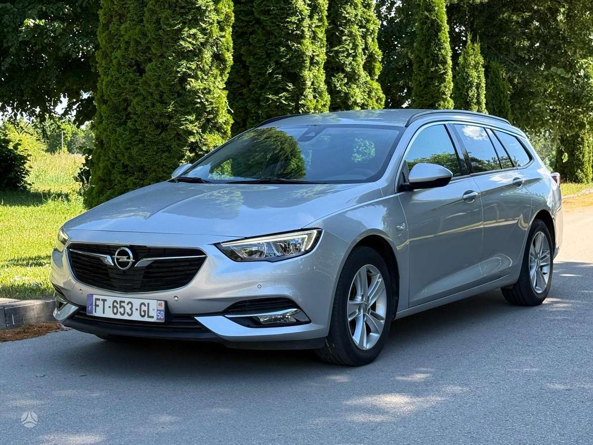 Opel Insignia, 1.6 l., Универсал