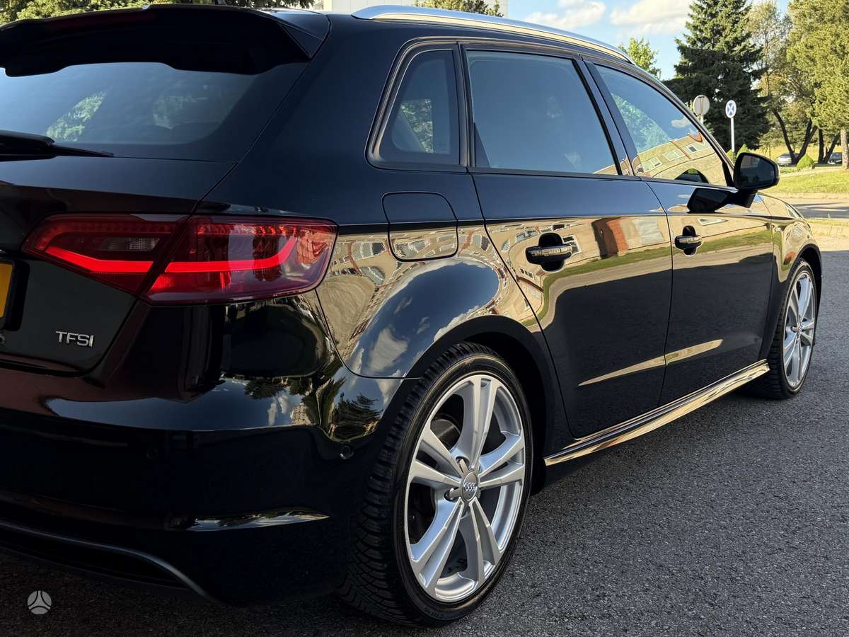 Audi A3, 1.8 l., Хэтчбек