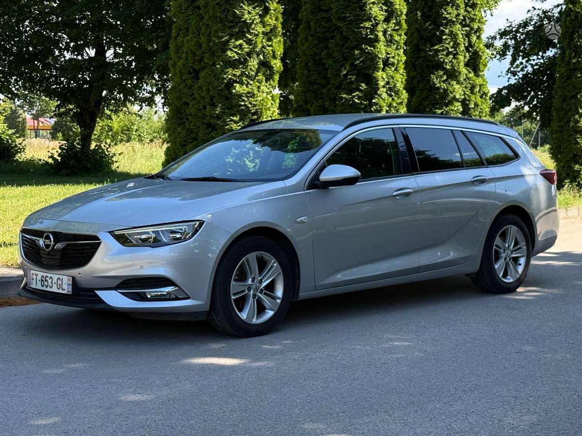 Opel Insignia, 1.6 l., Универсал