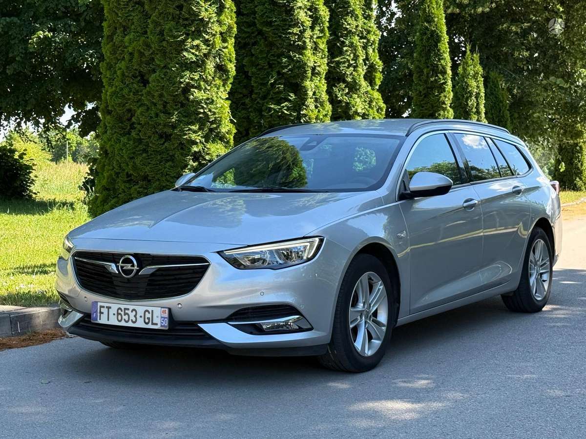 Opel Insignia, 1.6 l., Универсал