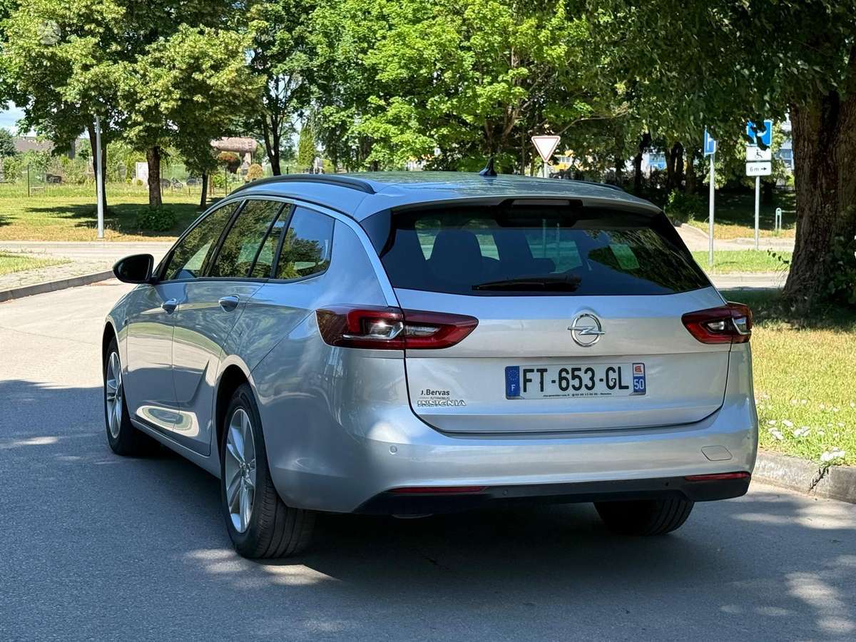 Opel Insignia, 1.6 l., Универсал