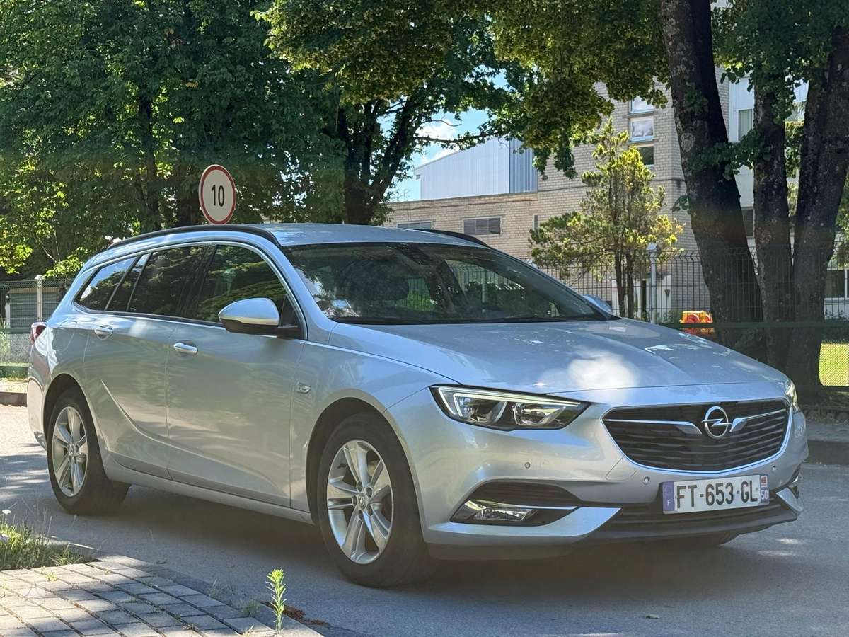 Opel Insignia, 1.6 l., Универсал