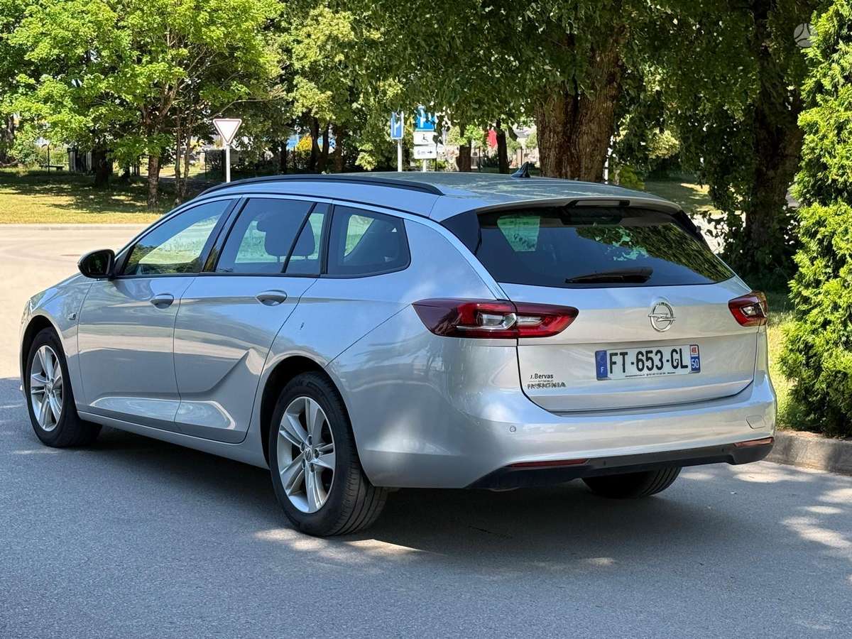 Opel Insignia, 1.6 l., Универсал