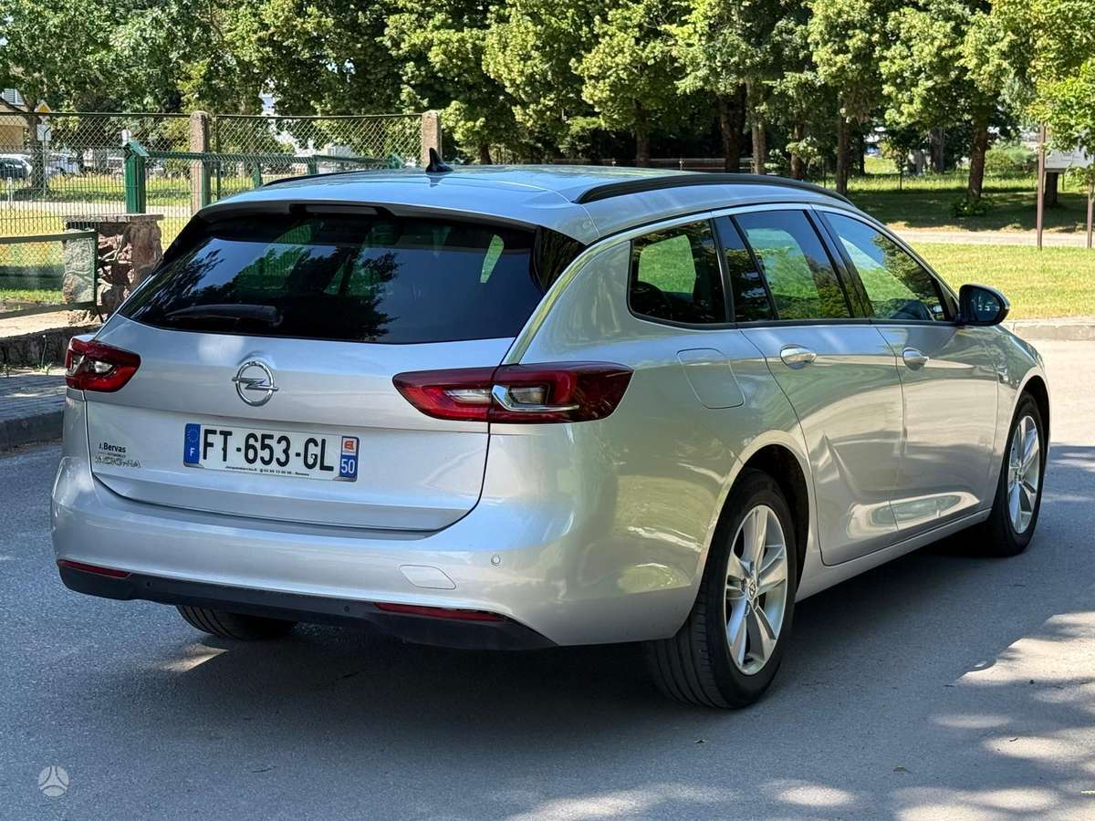 Opel Insignia, 1.6 l., Универсал