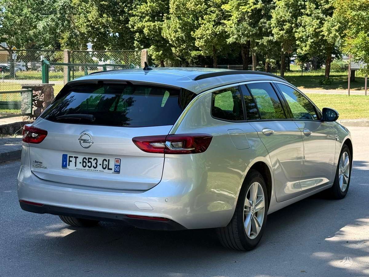 Opel Insignia, 1.6 l., Универсал