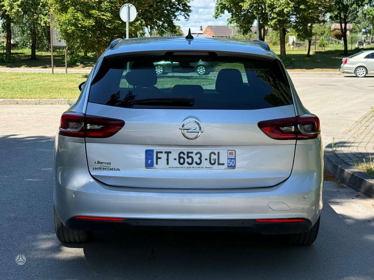 Opel Insignia, 1.6 l., Универсал