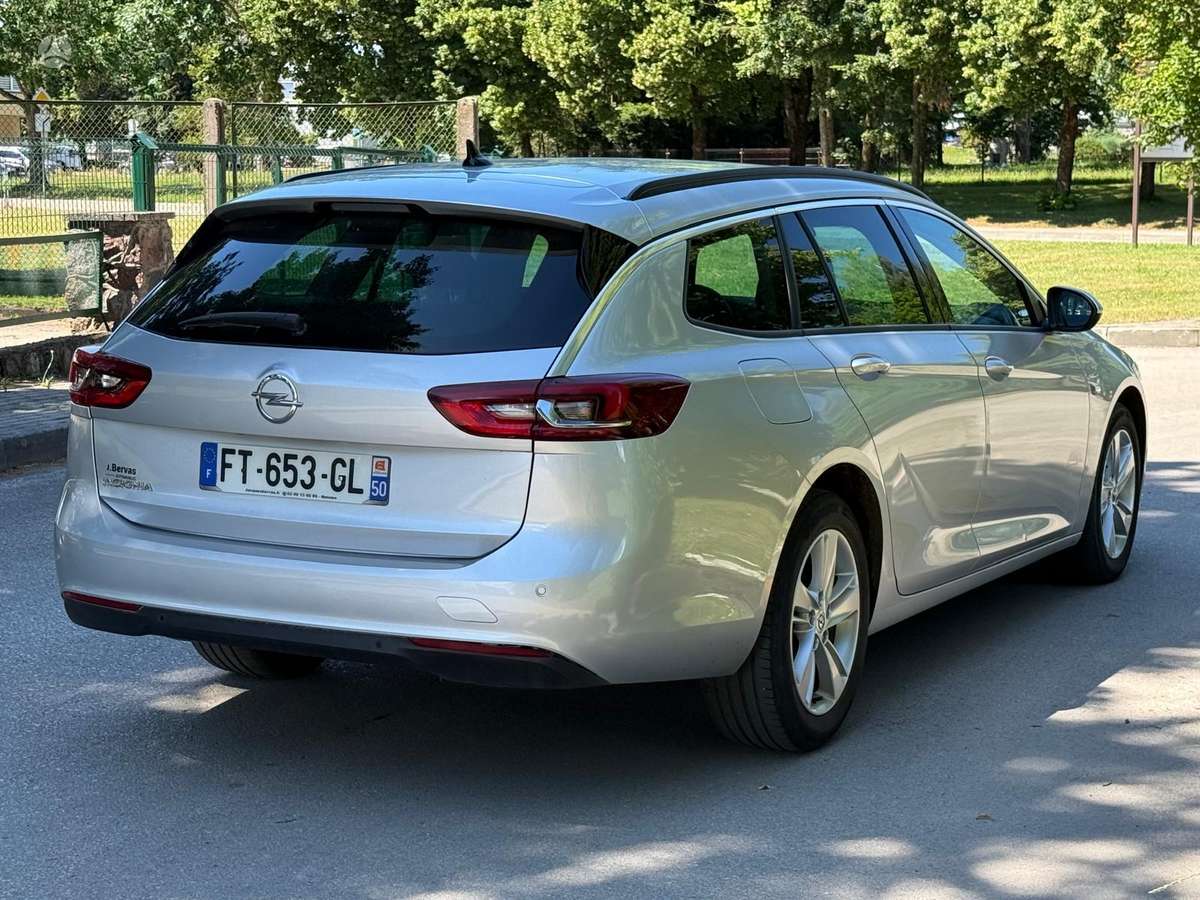 Opel Insignia, 1.6 l., Универсал
