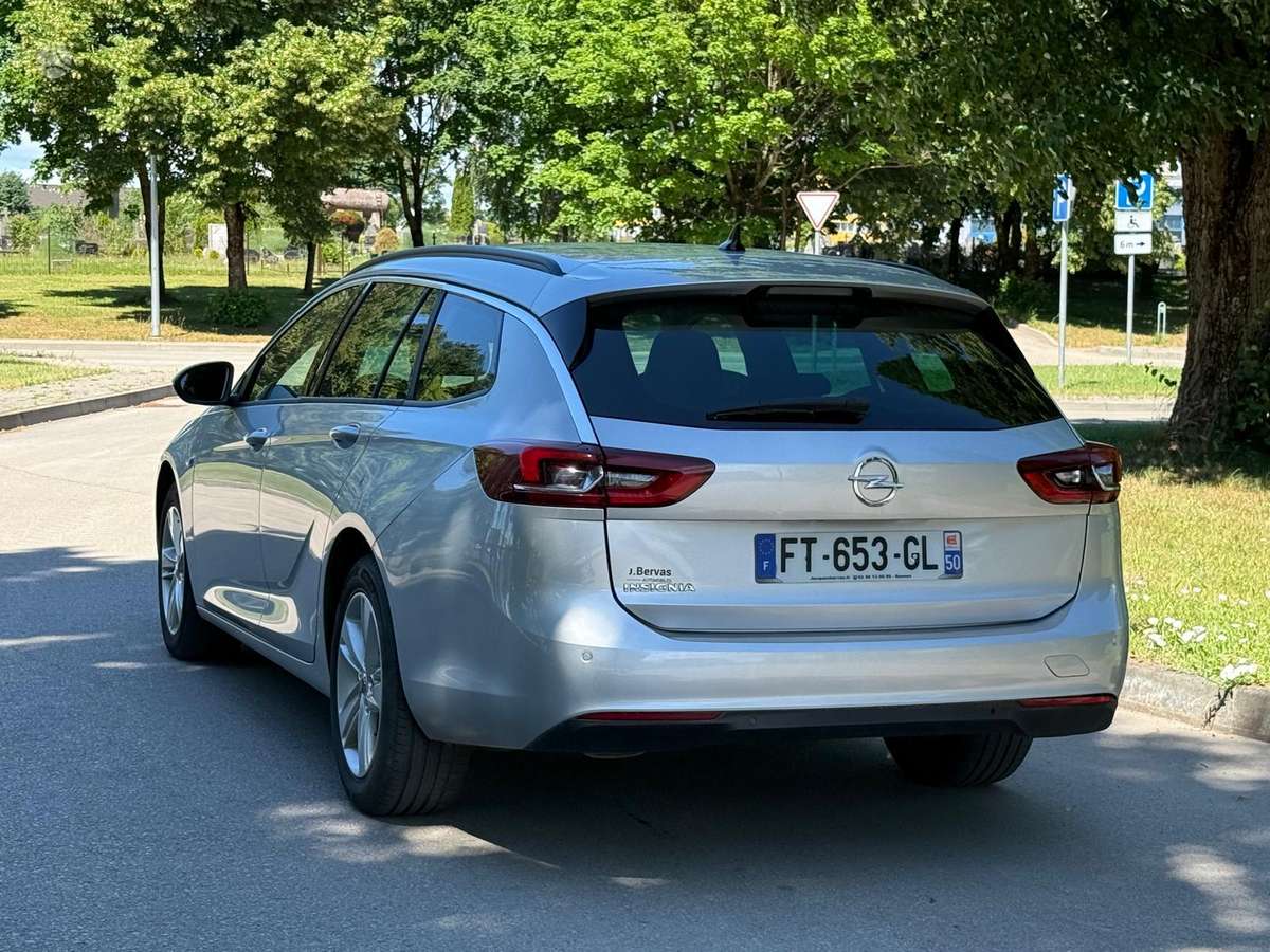 Opel Insignia, 1.6 l., Универсал