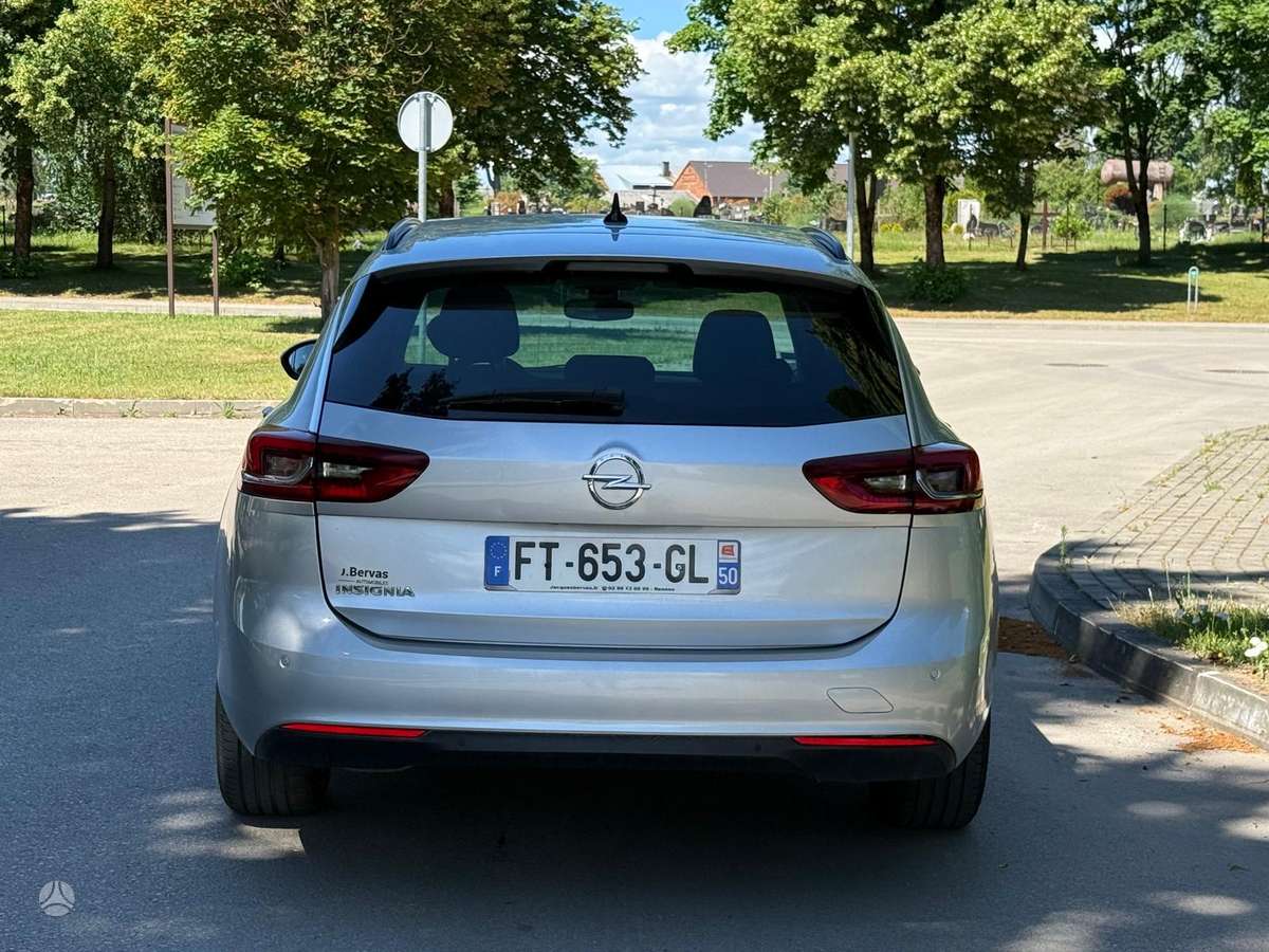 Opel Insignia, 1.6 l., Универсал