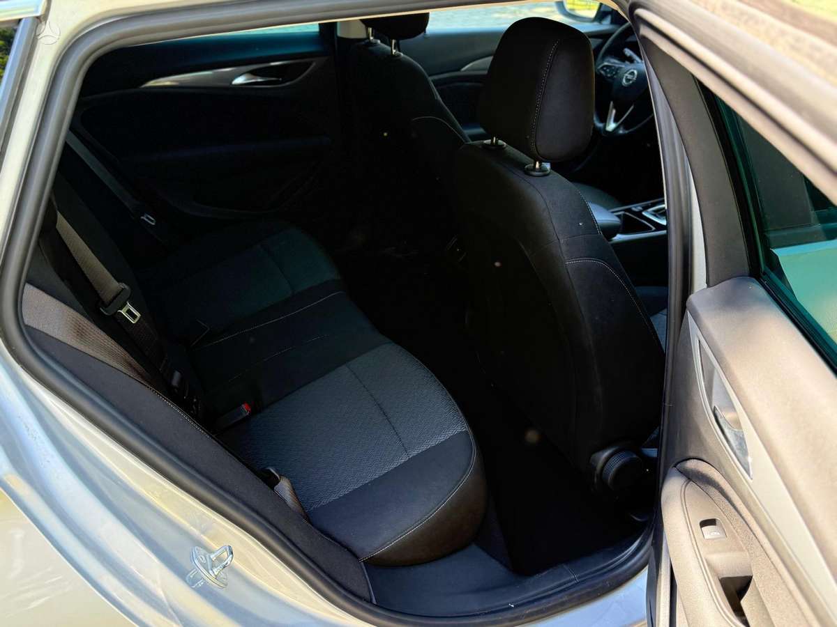 Opel Insignia, 1.6 l., Универсал