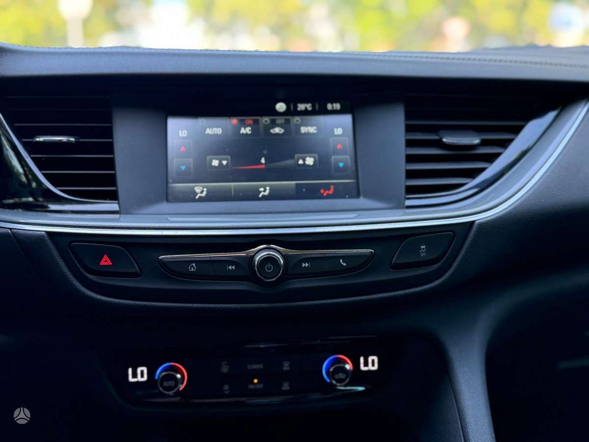 Opel Insignia, 1.6 l., Универсал