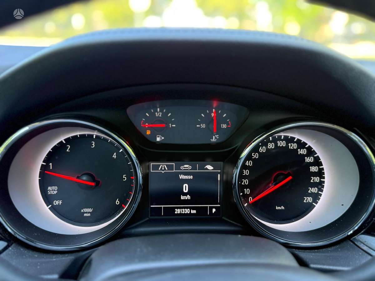 Opel Insignia, 1.6 l., Универсал