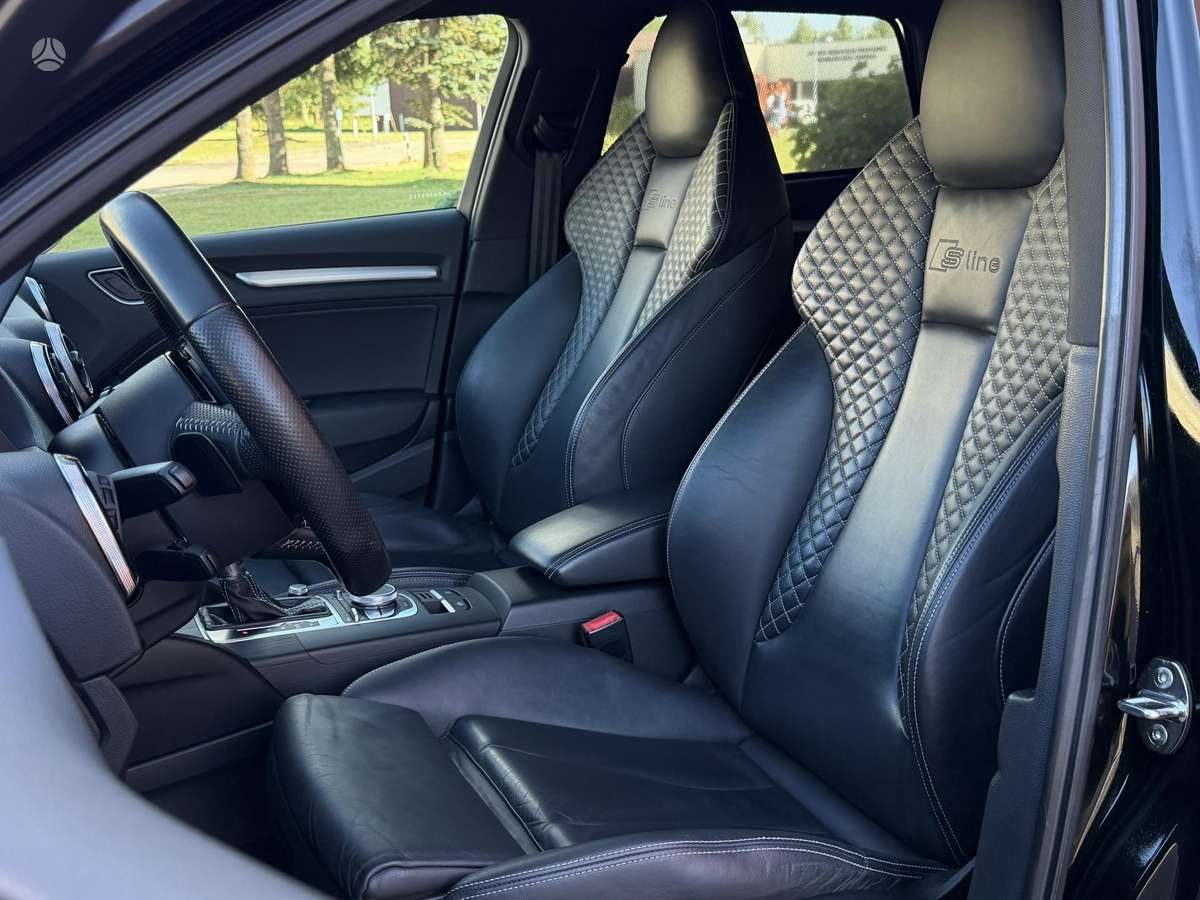 Audi A3, 1.8 l., Хэтчбек