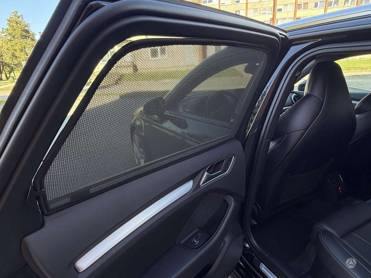 Audi A3, 1.8 l., Хэтчбек