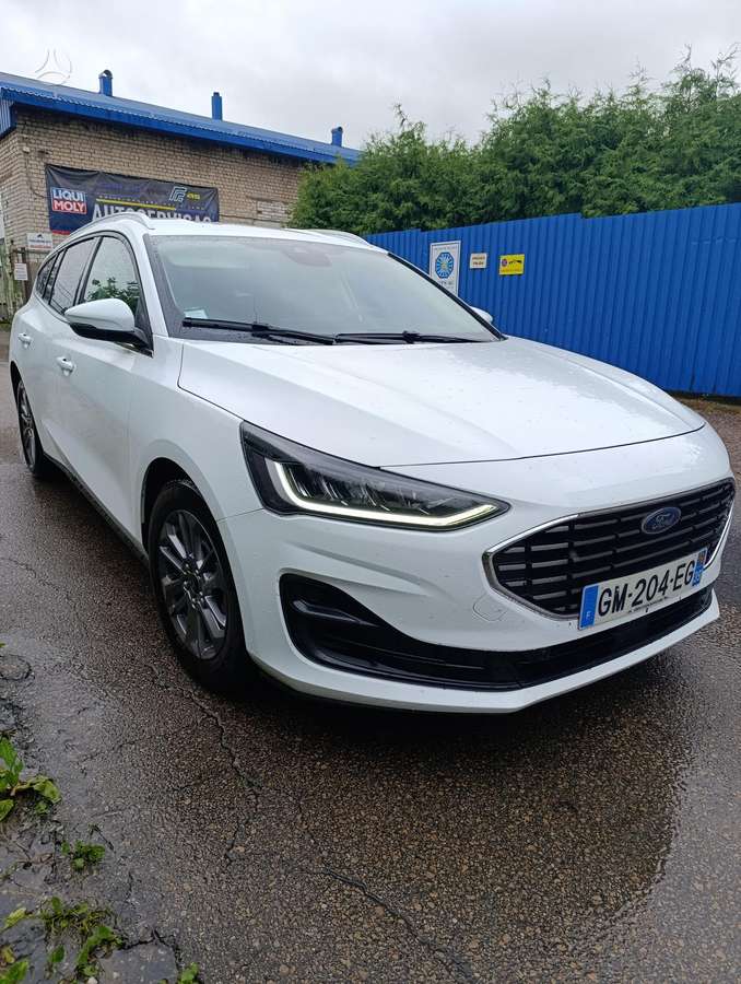 Ford Focus, 1.0 l., wagon