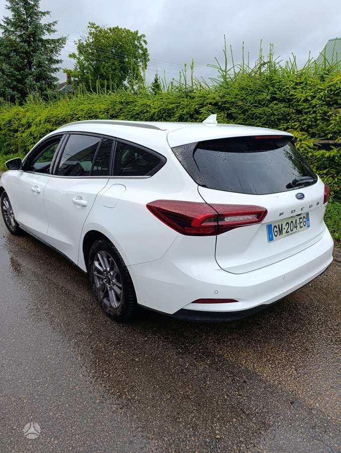 Ford Focus, 1.0 l., Универсал