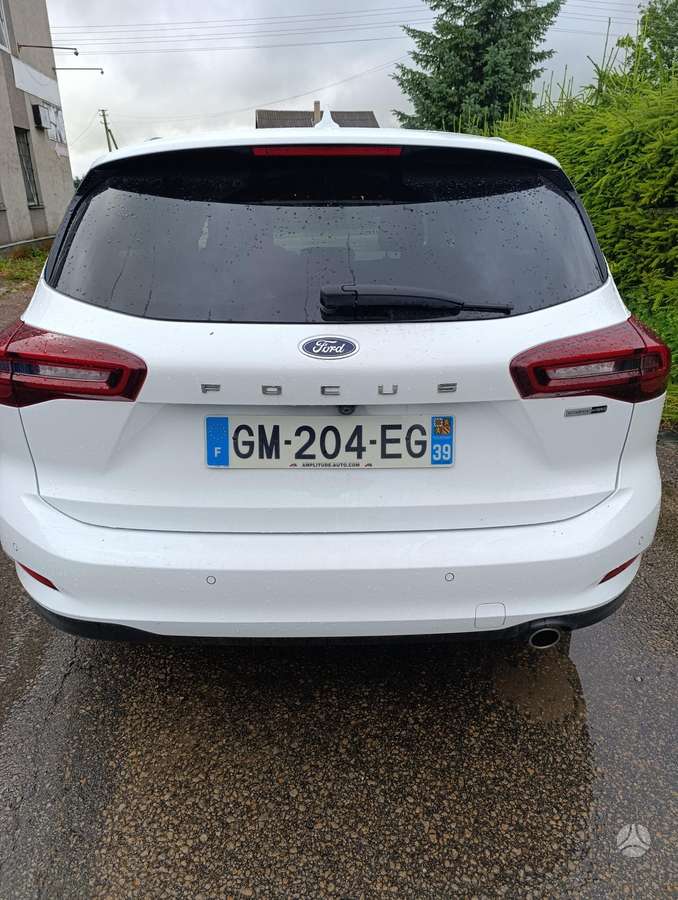 Ford Focus, 1.0 l., Универсал